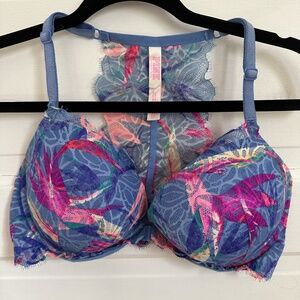 Pink by Victoria's Secret Date Racerback Bra 36DD